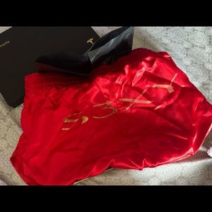 Tesla Short Shorts Limited Edition (sold out)